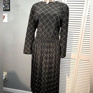 Leslie Faye Vintage Dress size 8